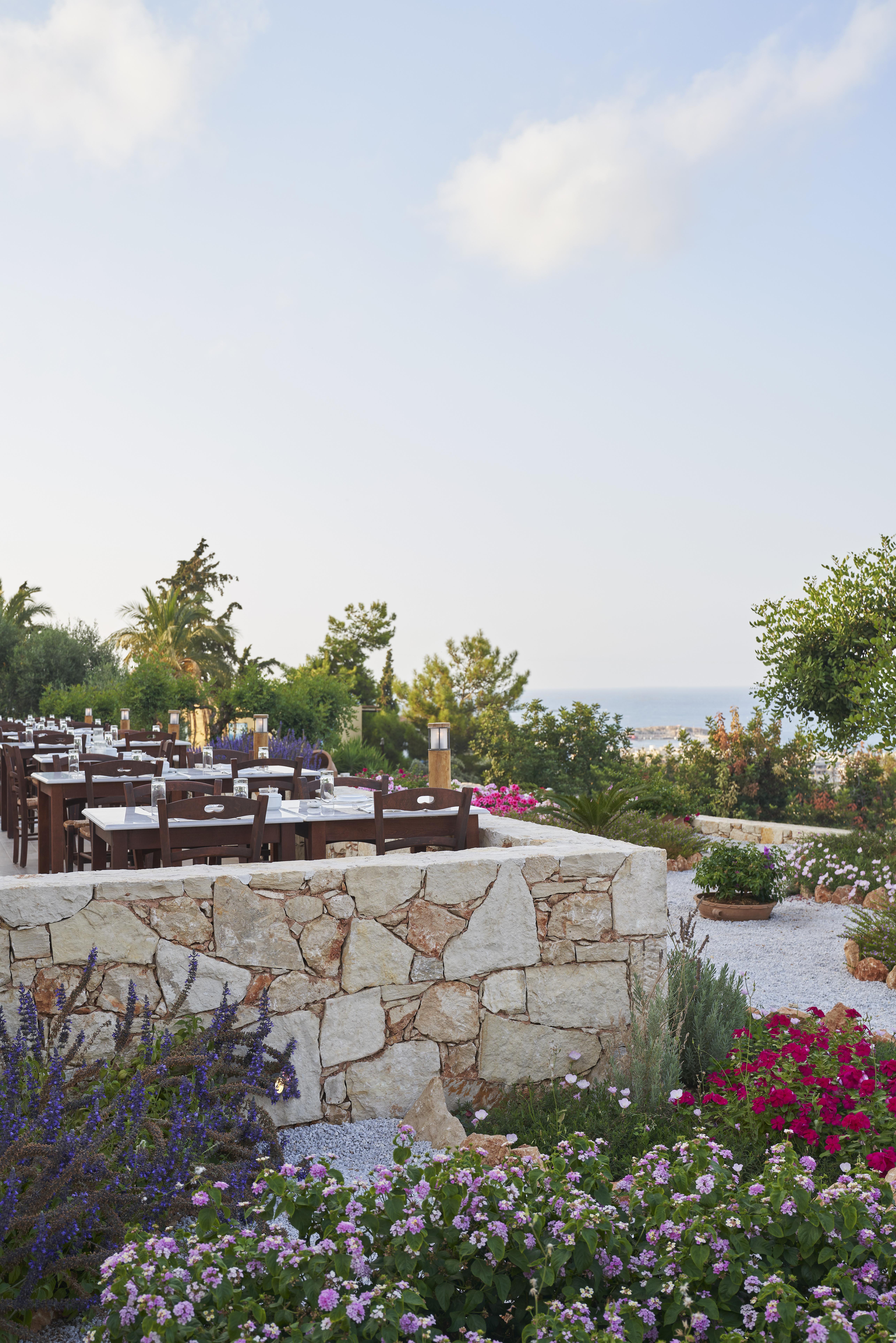 Esperides Resort Crete, The Authentic Experience Hersonissos  Eksteriør billede